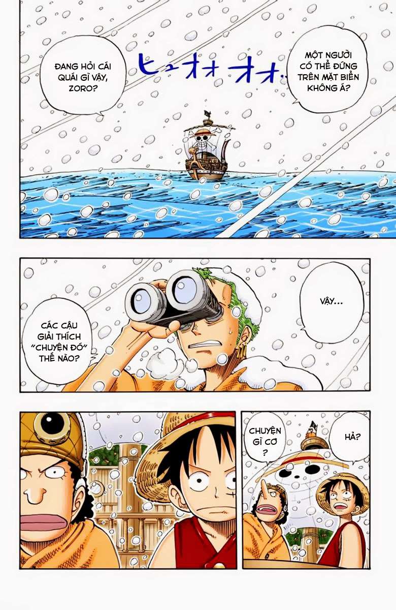 One Piece Color Chapter 131 - Next Chapter 132