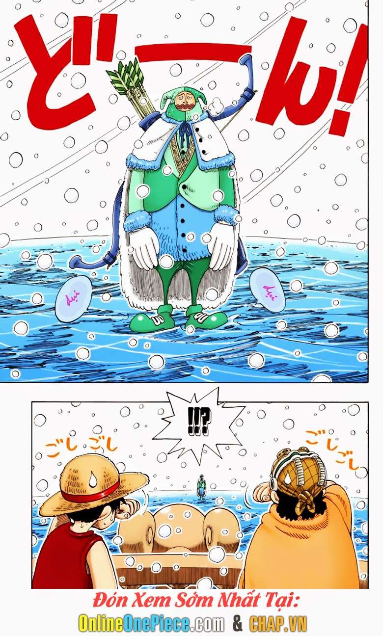 One Piece Color Chapter 131 - Next Chapter 132