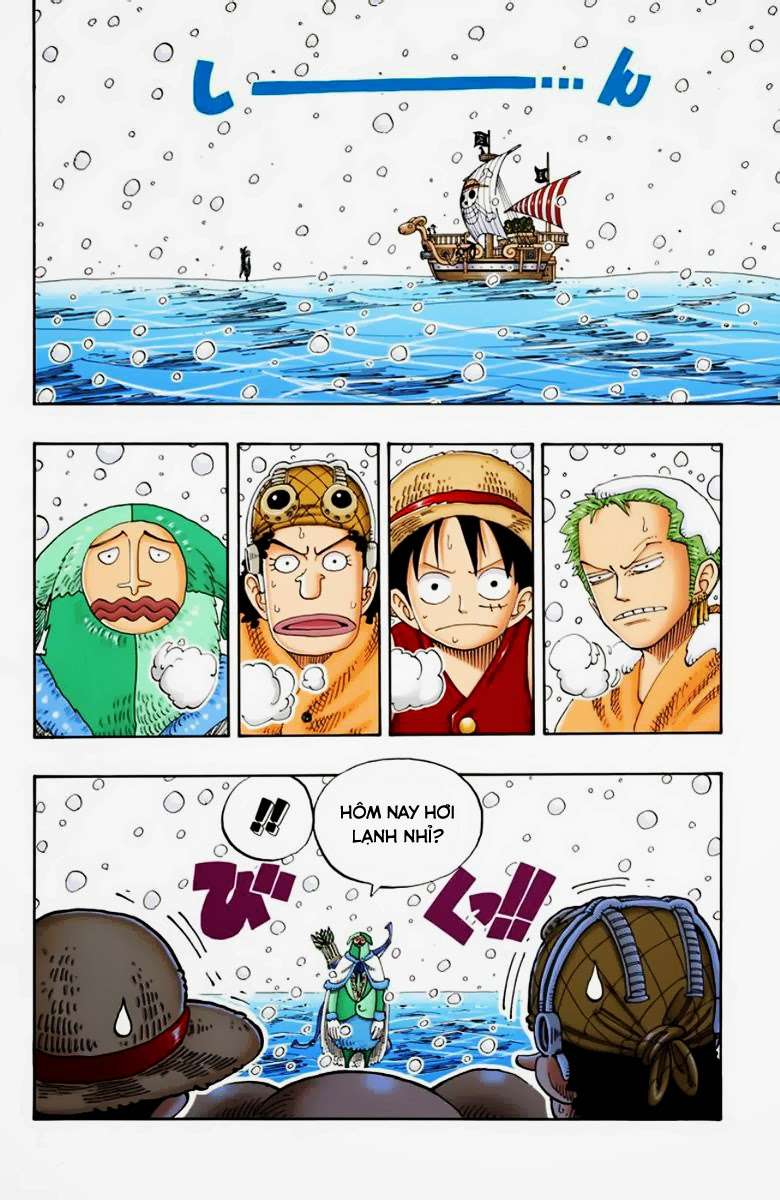 One Piece Color Chapter 131 - Next Chapter 132