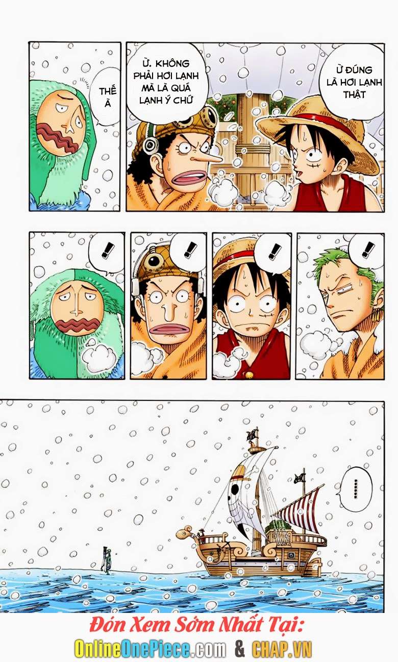 One Piece Color Chapter 131 - Next Chapter 132