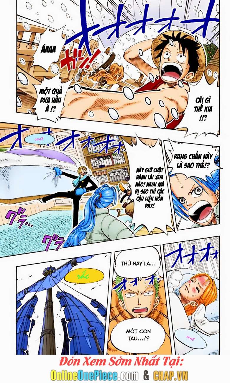 One Piece Color Chapter 131 - Next Chapter 132