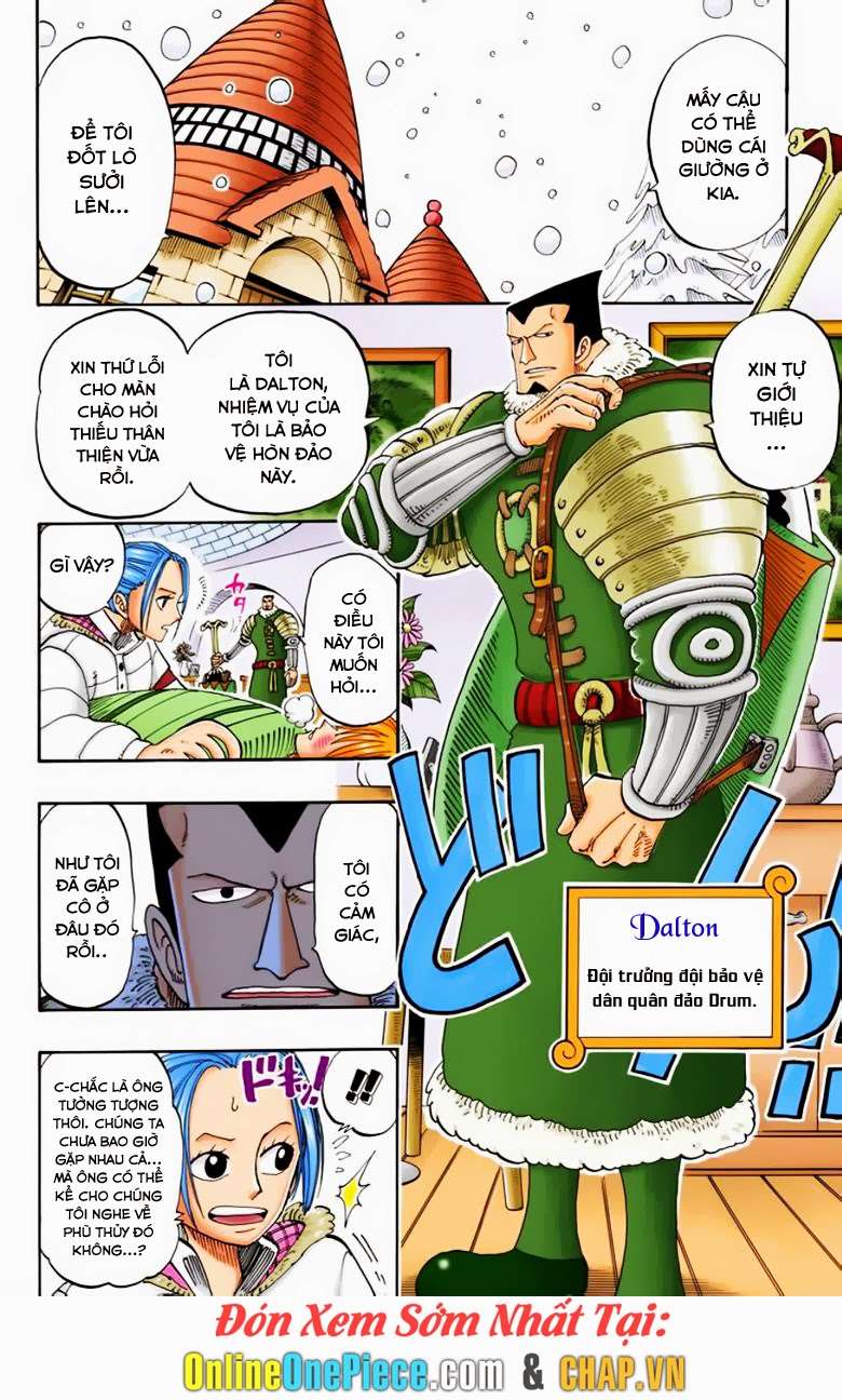 One Piece Color Chapter 133 - Next Chapter 134