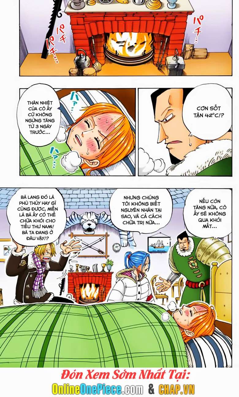 One Piece Color Chapter 133 - Next Chapter 134