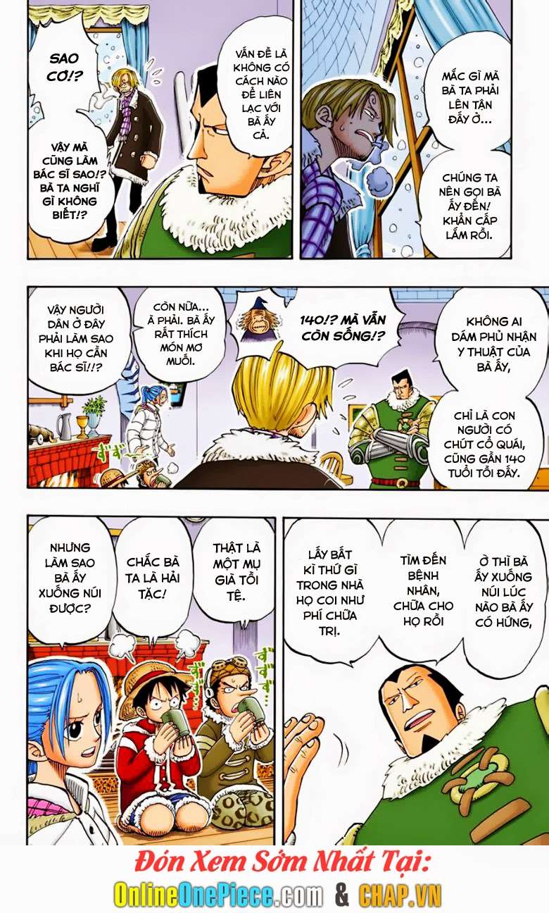 One Piece Color Chapter 133 - Next Chapter 134