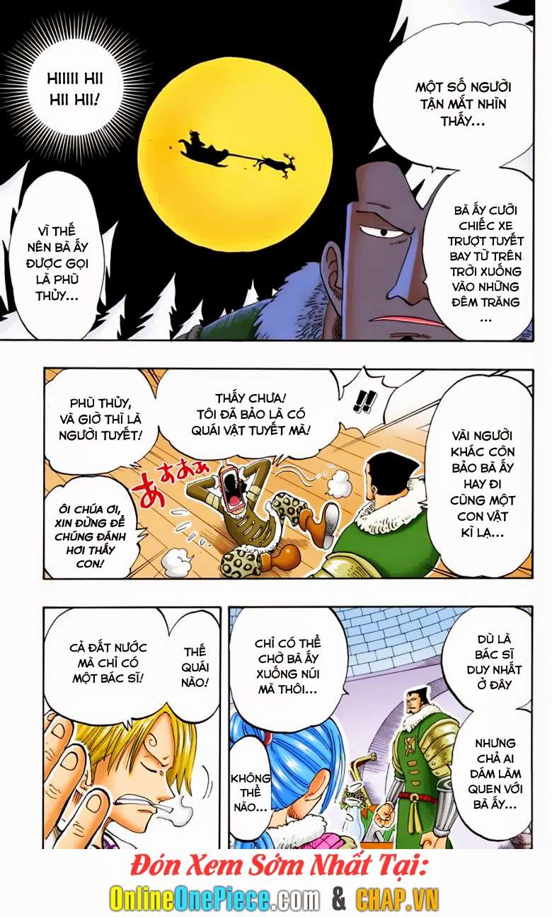 One Piece Color Chapter 133 - Next Chapter 134