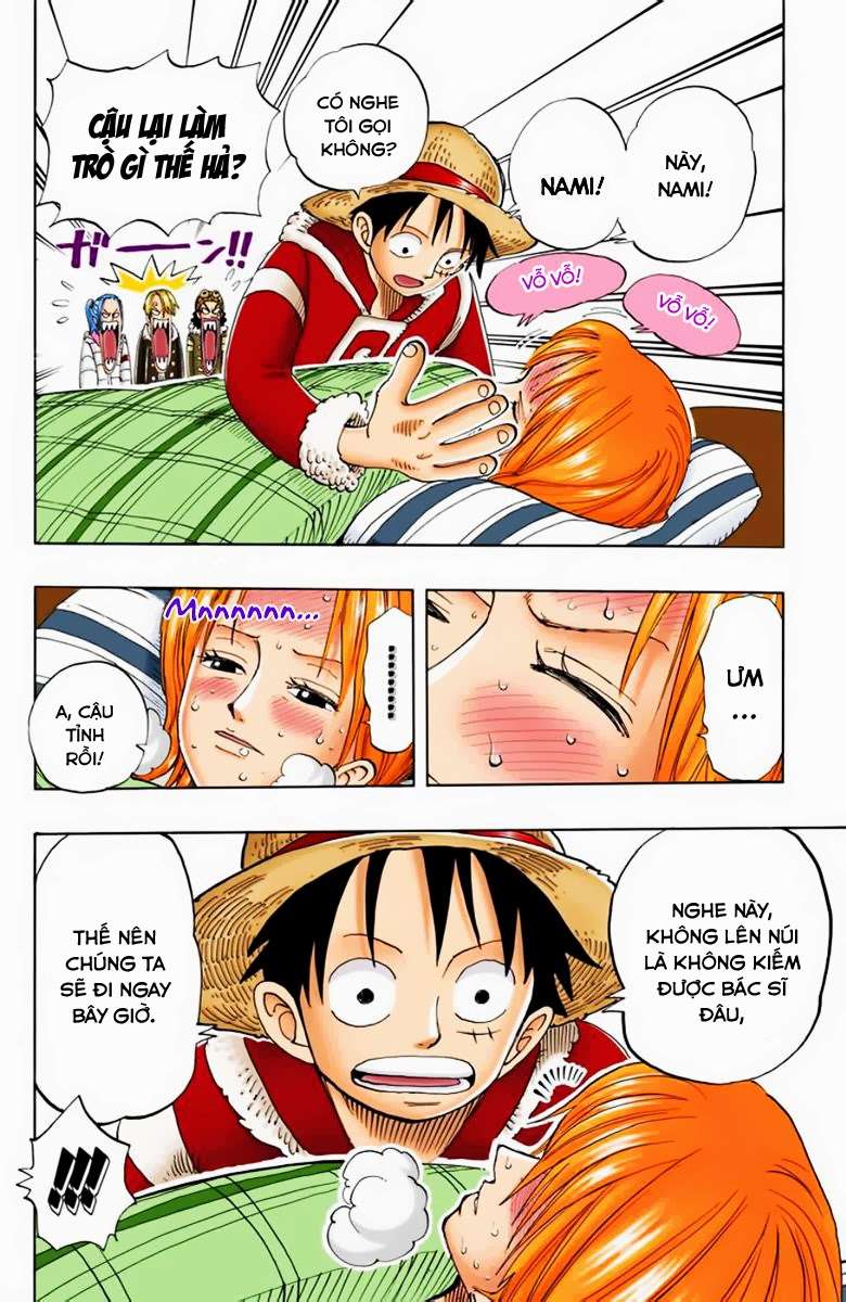 One Piece Color Chapter 133 - Next Chapter 134