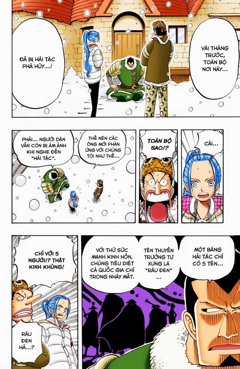 One Piece Color Chapter 133 - Next Chapter 134