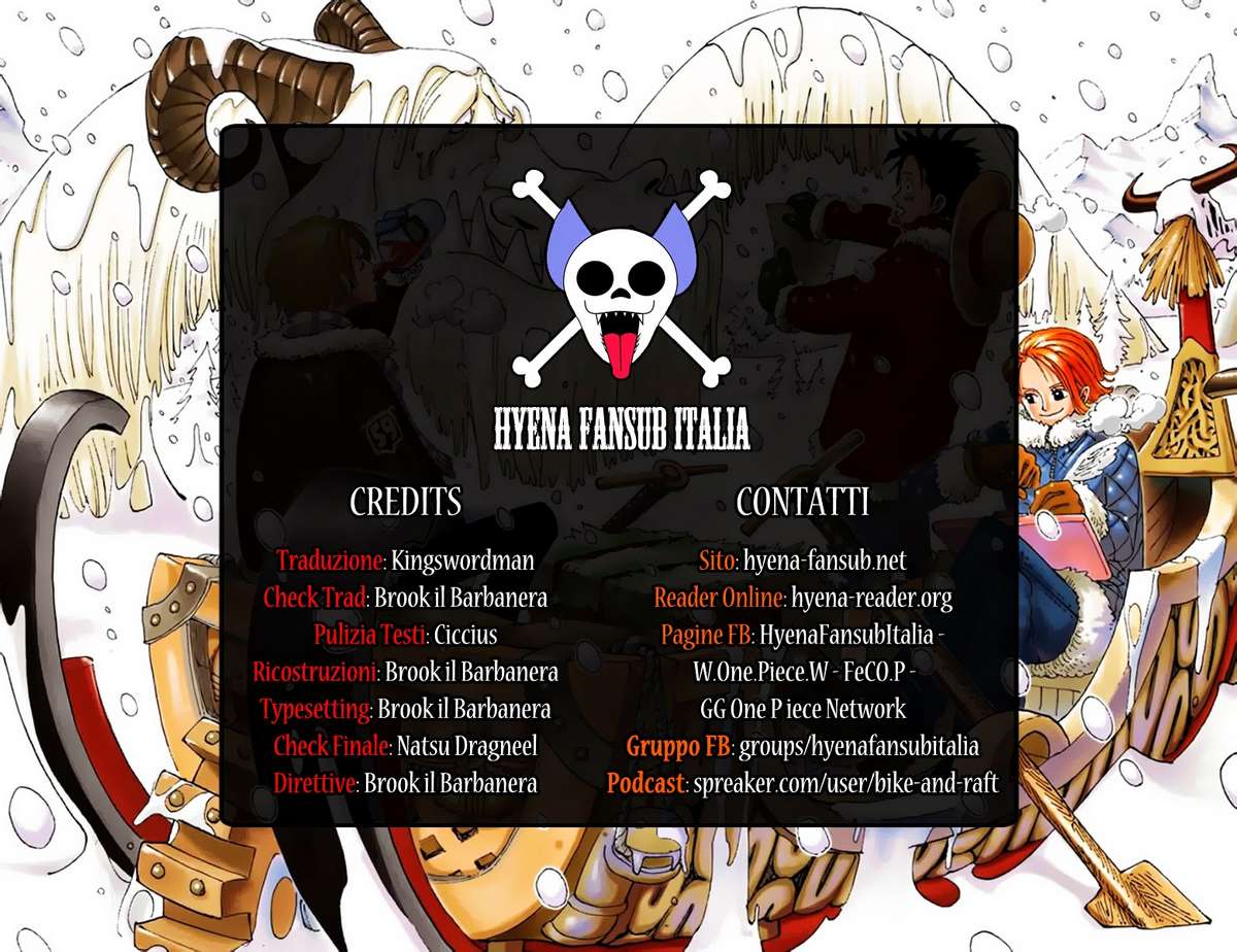 One Piece Color Chapter 133 - Next Chapter 134