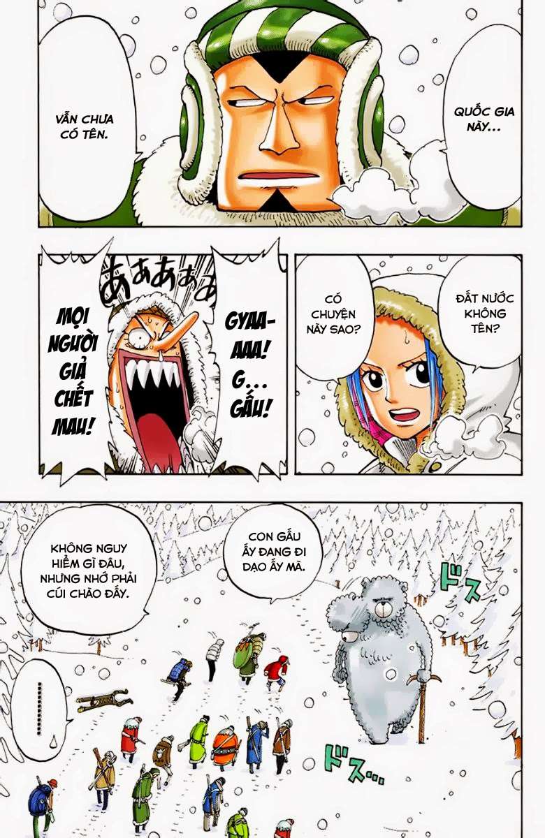 One Piece Color Chapter 133 - Next Chapter 134