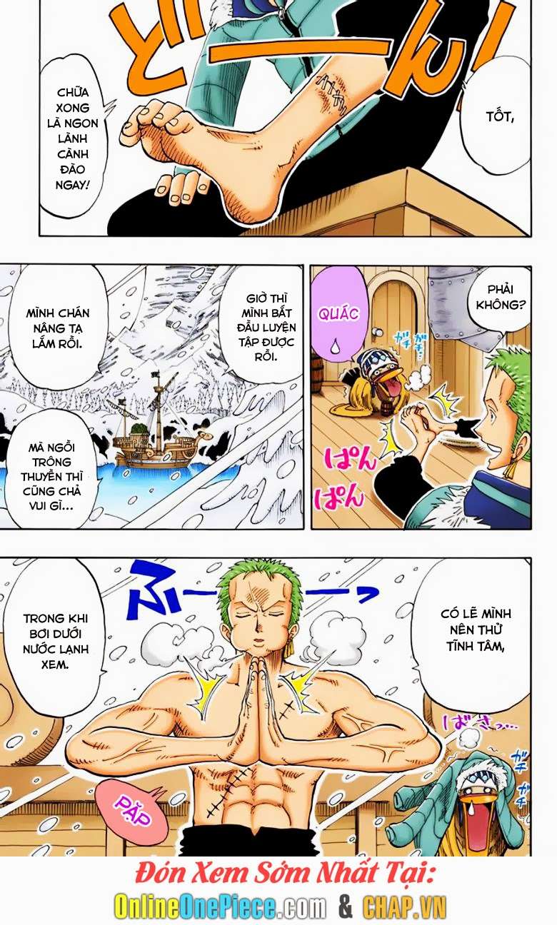 One Piece Color Chapter 133 - Next Chapter 134