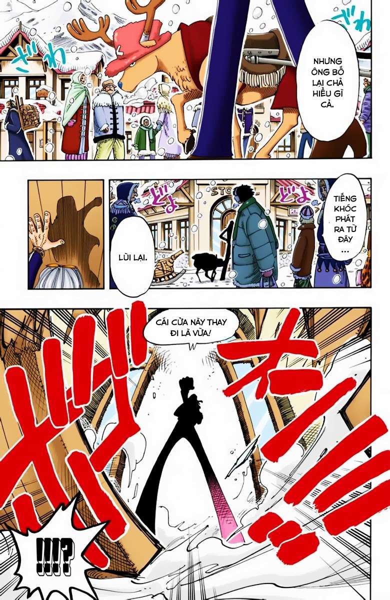 One Piece Color Chapter 134 - Next Chapter 135