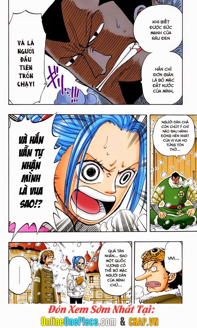 One Piece Color Chapter 134 - Next Chapter 135