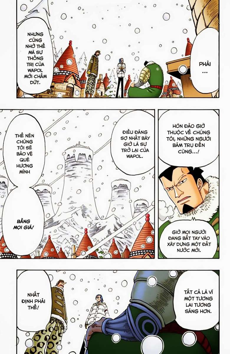 One Piece Color Chapter 134 - Next Chapter 135