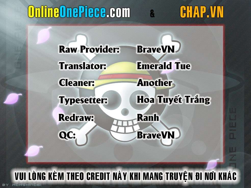 One Piece Color Chapter 136 - Next Chapter 137