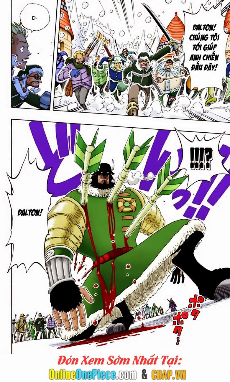 One Piece Color Chapter 136 - Next Chapter 137