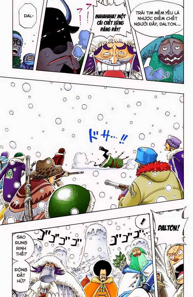 One Piece Color Chapter 136 - Next Chapter 137