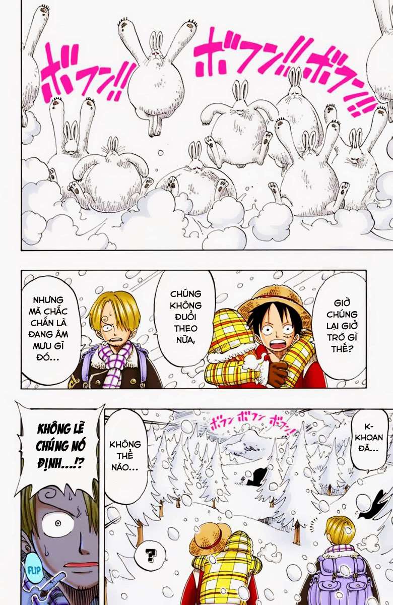 One Piece Color Chapter 136 - Next Chapter 137