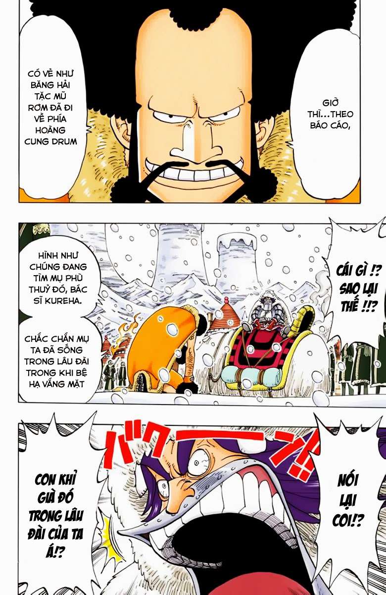 One Piece Color Chapter 136 - Next Chapter 137