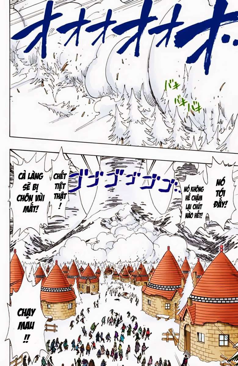 One Piece Color Chapter 137 - Next Chapter 138