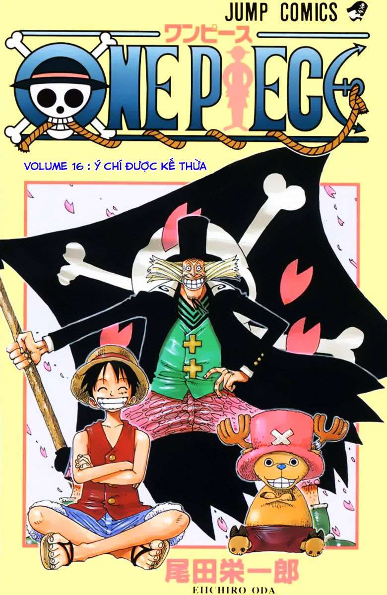 One Piece Color Chapter 137 - Next Chapter 138