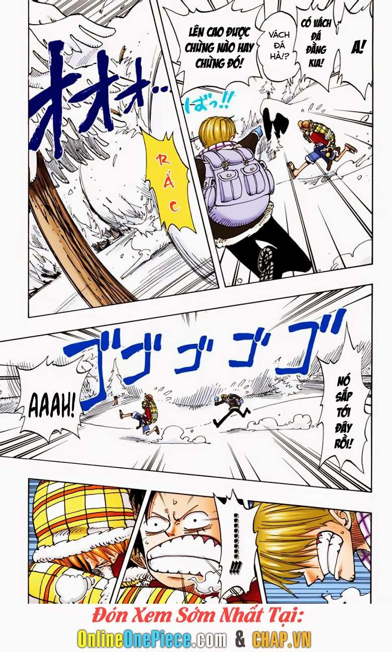 One Piece Color Chapter 137 - Next Chapter 138