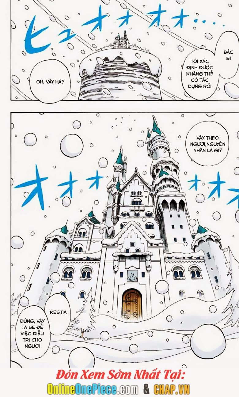 One Piece Color Chapter 139 - Next Chapter 140