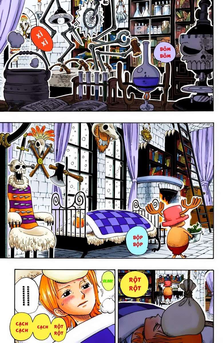 One Piece Color Chapter 139 - Next Chapter 140