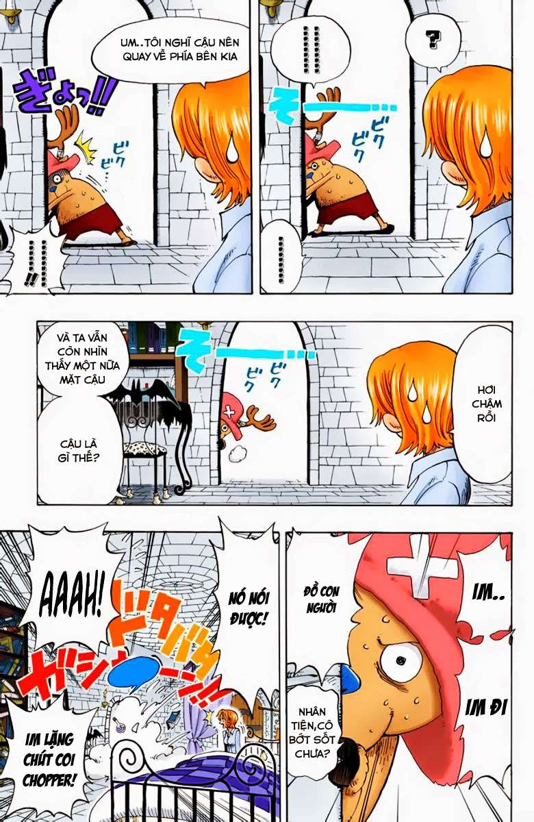 One Piece Color Chapter 139 - Next Chapter 140