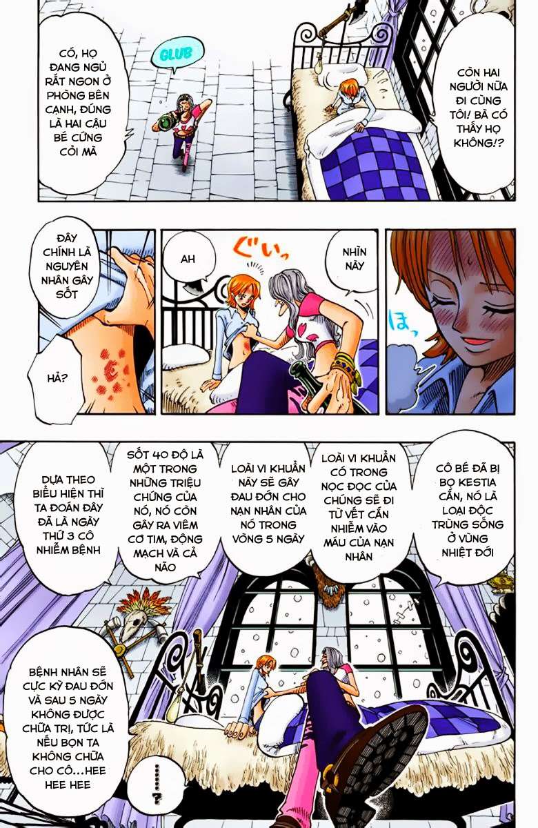 One Piece Color Chapter 139 - Next Chapter 140