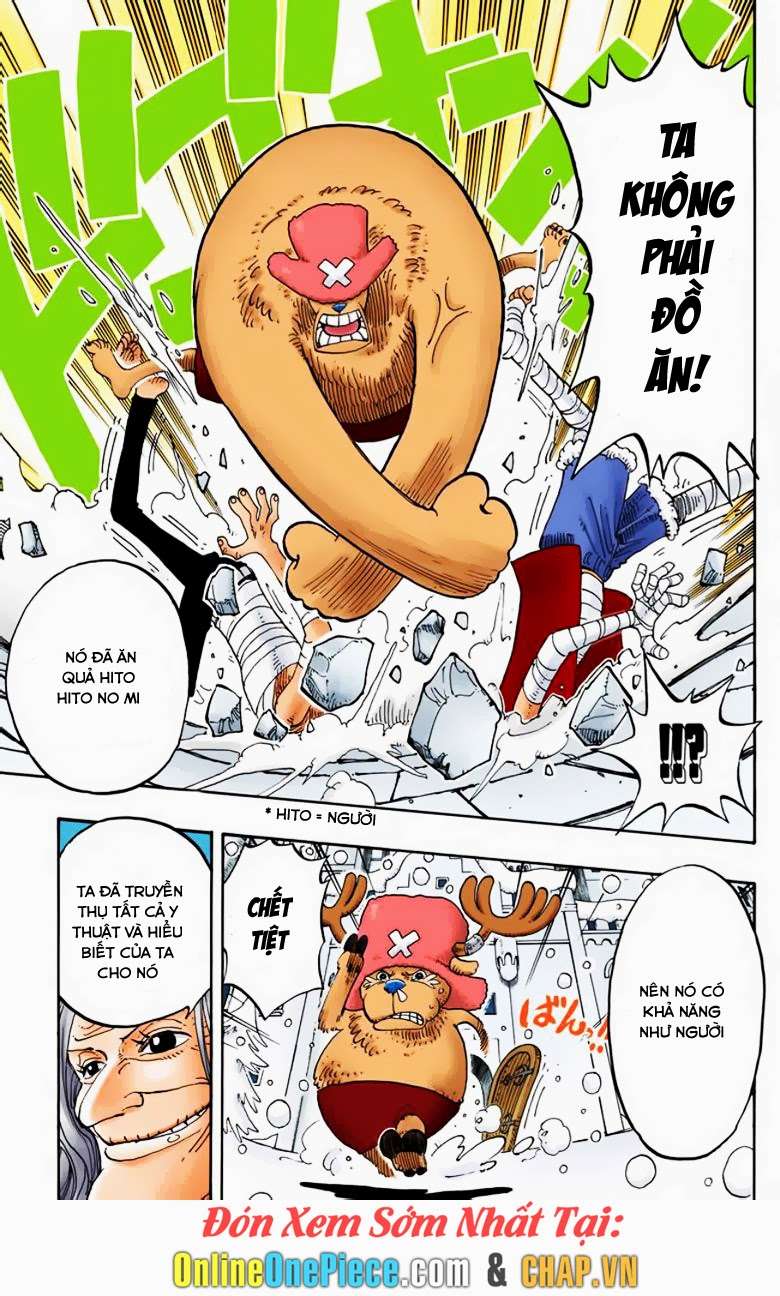 One Piece Color Chapter 139 - Next Chapter 140