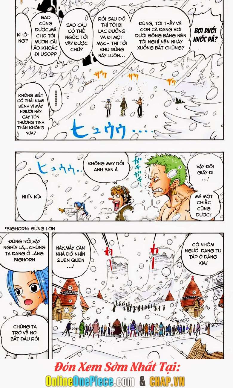 One Piece Color Chapter 139 - Next Chapter 140