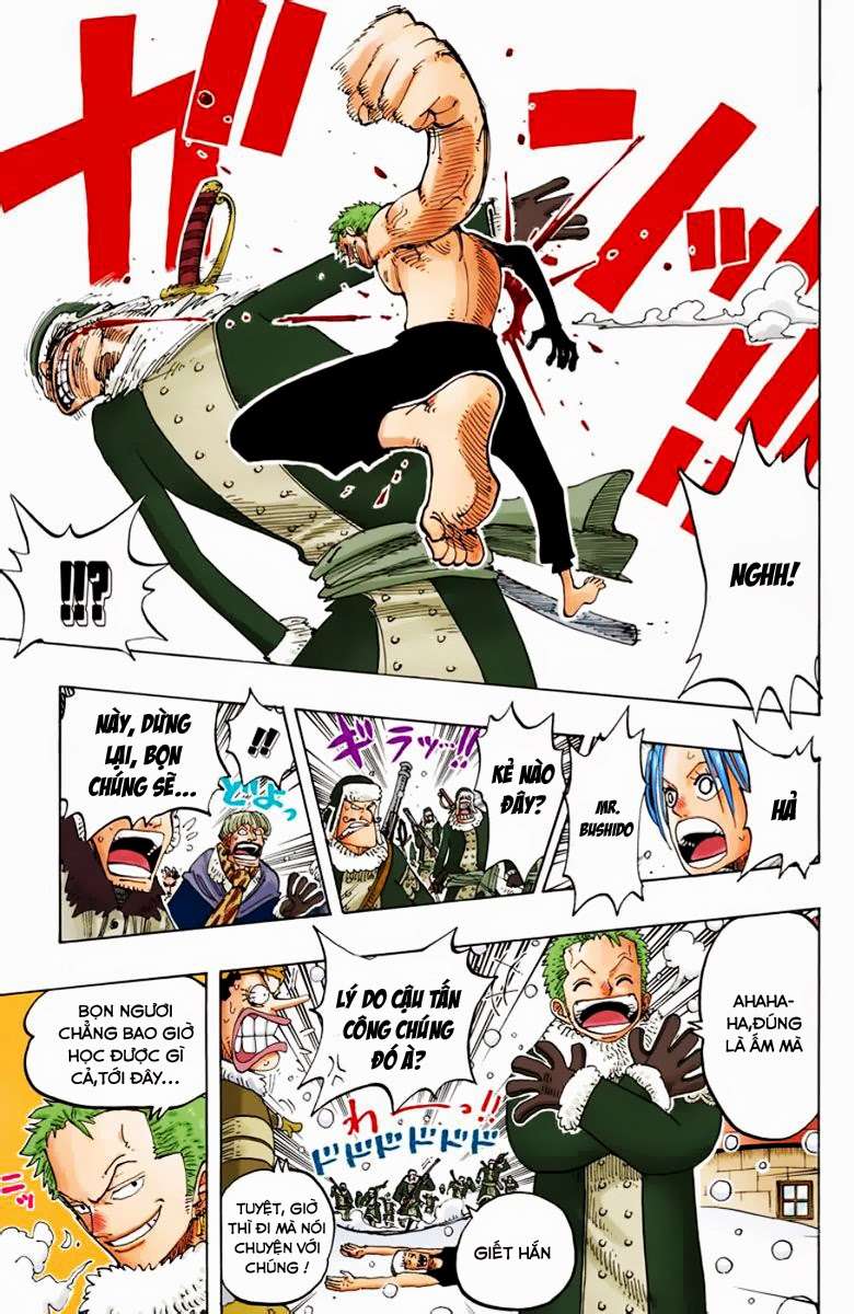 One Piece Color Chapter 139 - Next Chapter 140