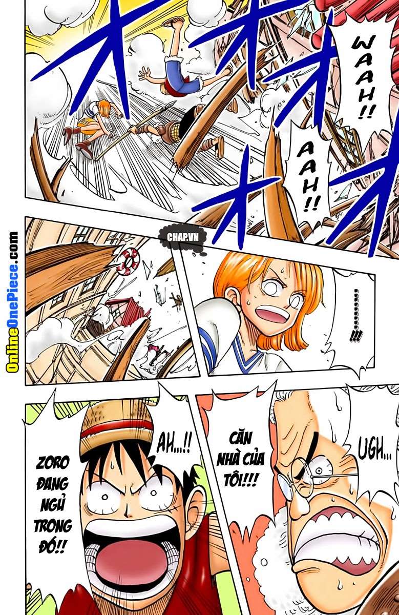 One Piece Color Chapter 14 - Next Chapter 15