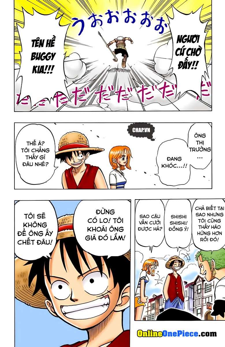 One Piece Color Chapter 14 - Next Chapter 15