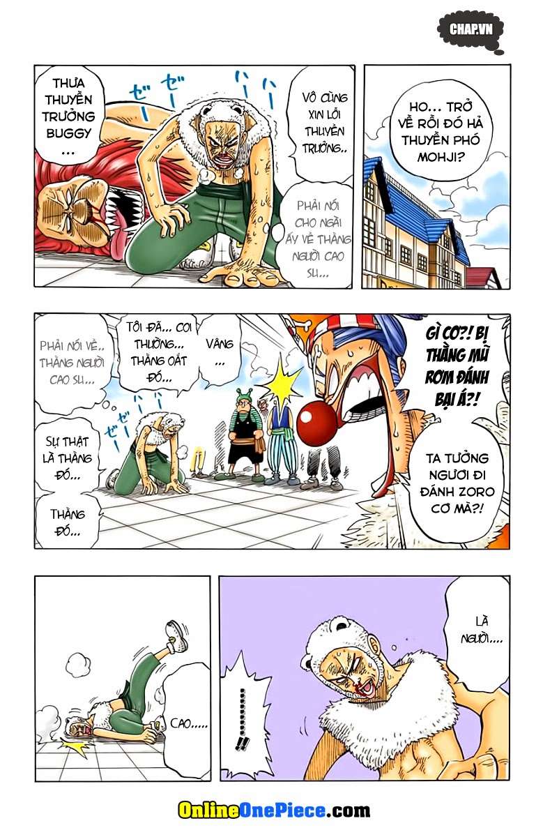 One Piece Color Chapter 14 - Next Chapter 15