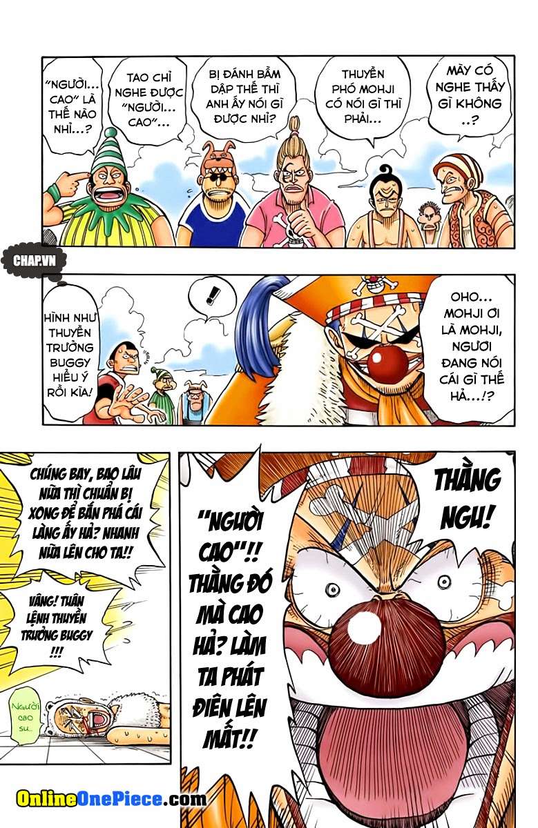 One Piece Color Chapter 14 - Next Chapter 15