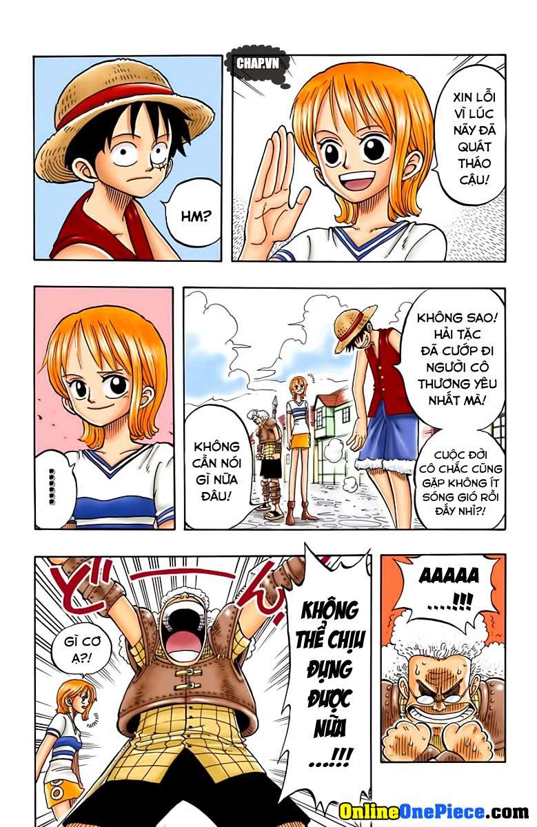 One Piece Color Chapter 14 - Next Chapter 15