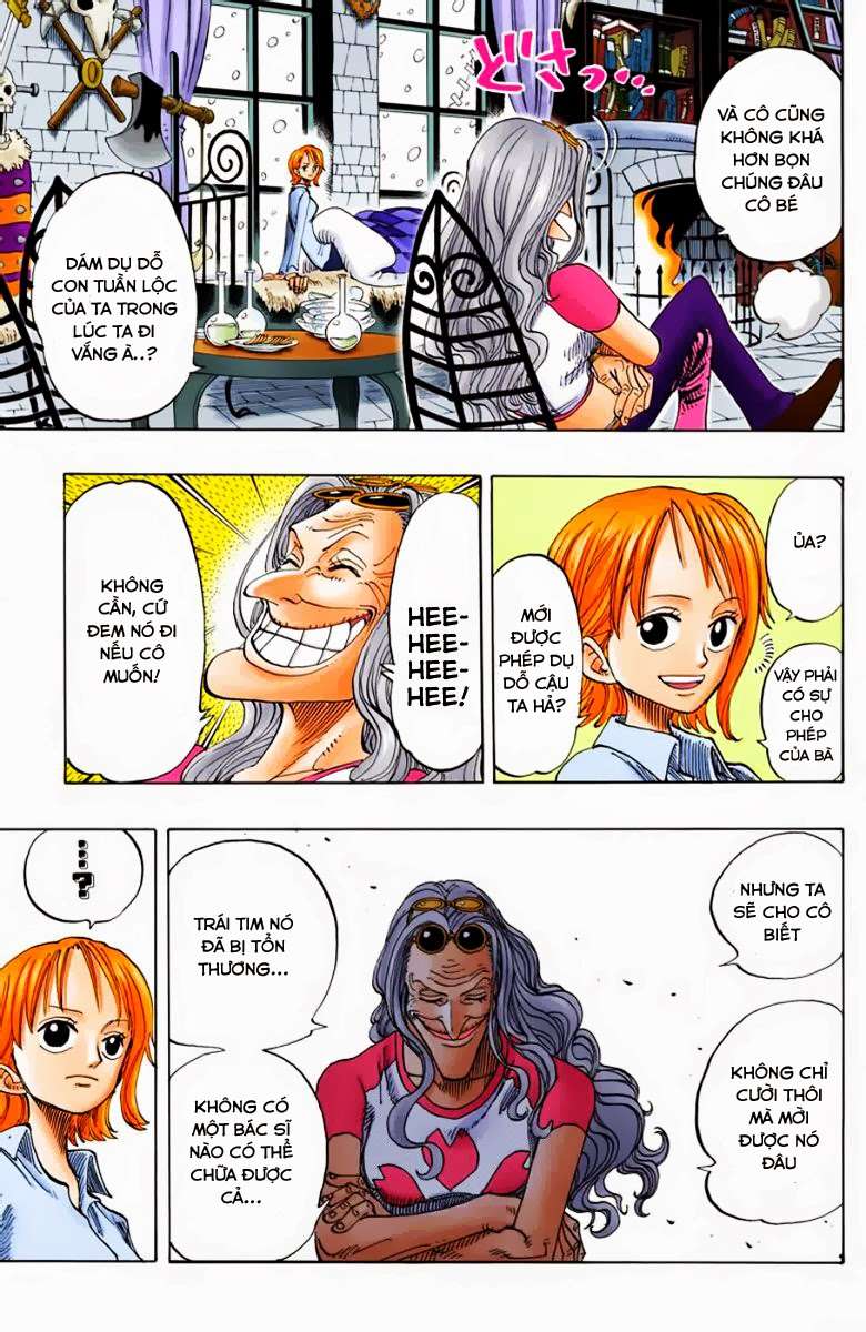 One Piece Color Chapter 140 - Next Chapter 141