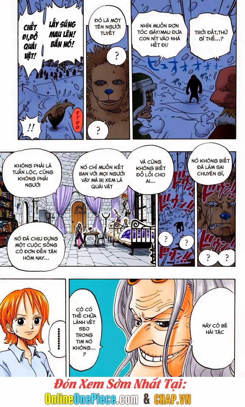 One Piece Color Chapter 140 - Next Chapter 141