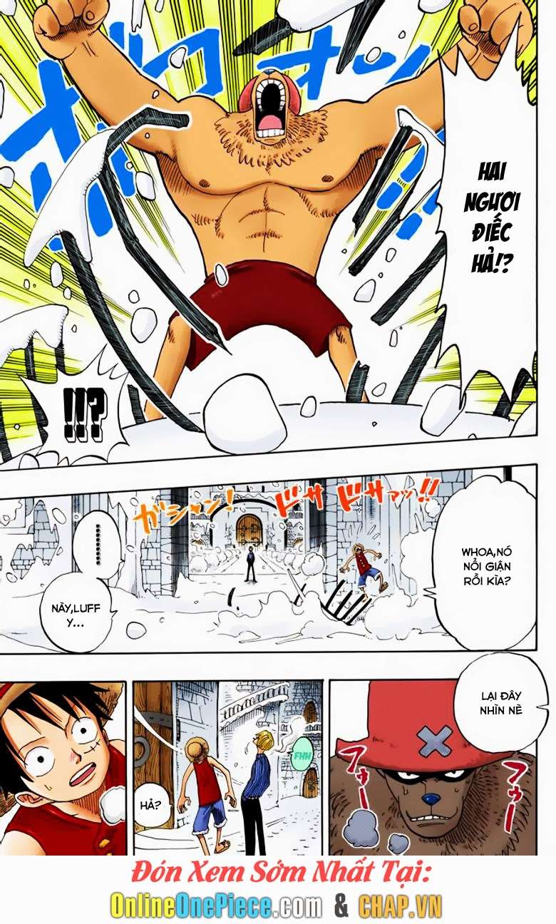 One Piece Color Chapter 140 - Next Chapter 141