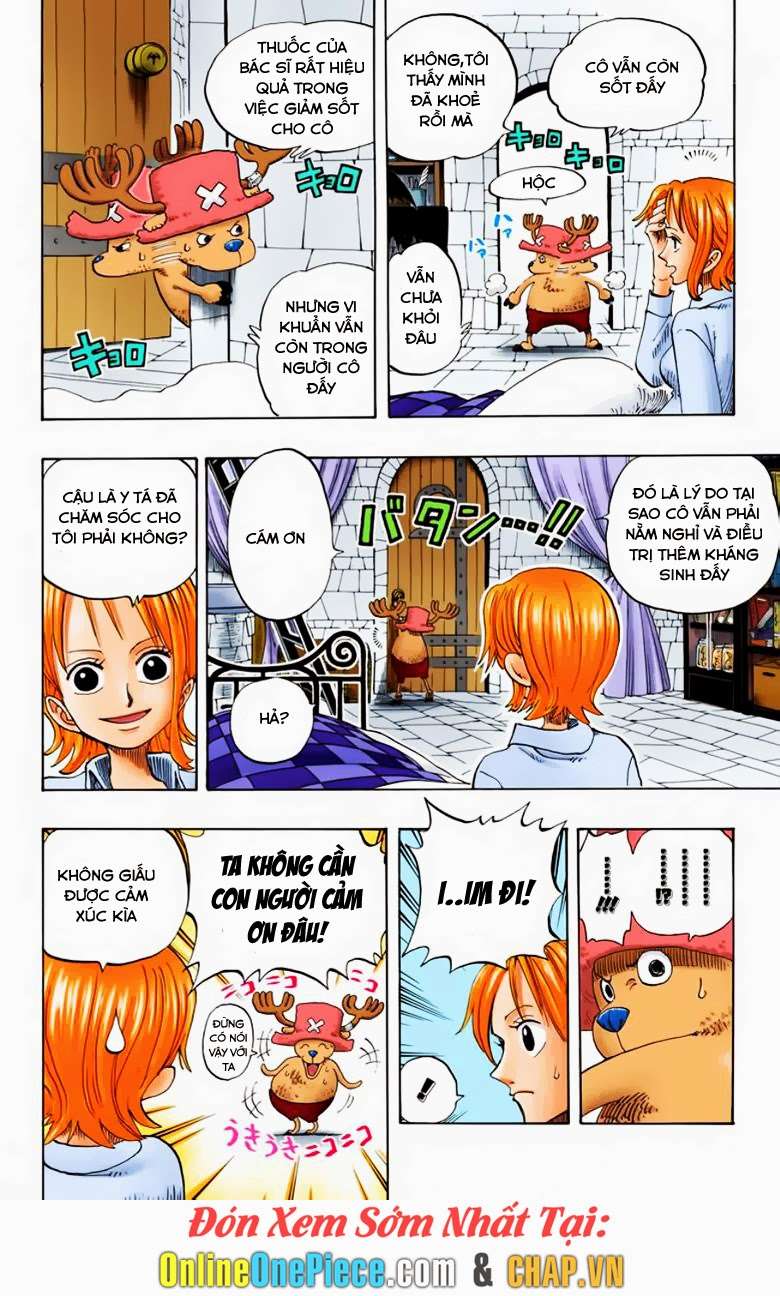 One Piece Color Chapter 140 - Next Chapter 141