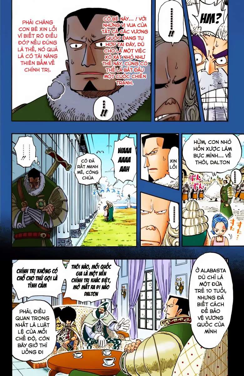 One Piece Color Chapter 142 - Next Chapter 143