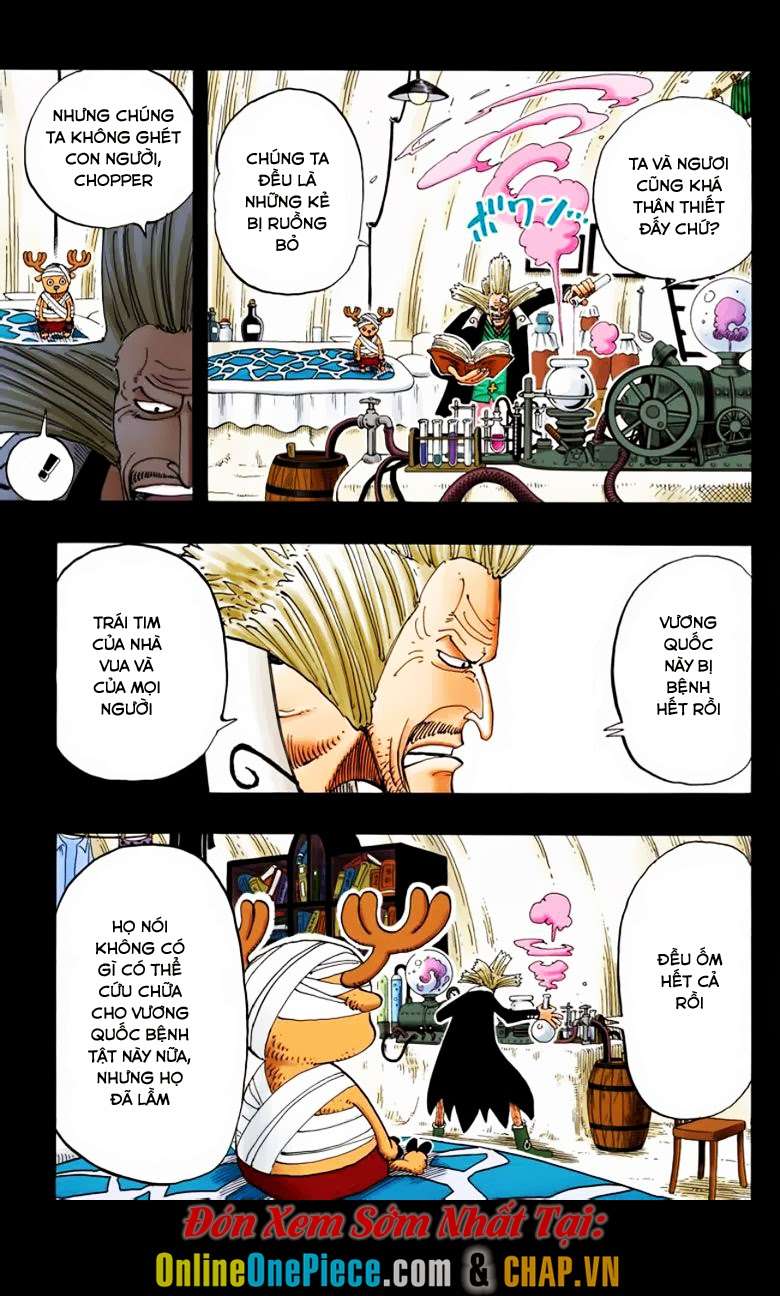 One Piece Color Chapter 142 - Next Chapter 143