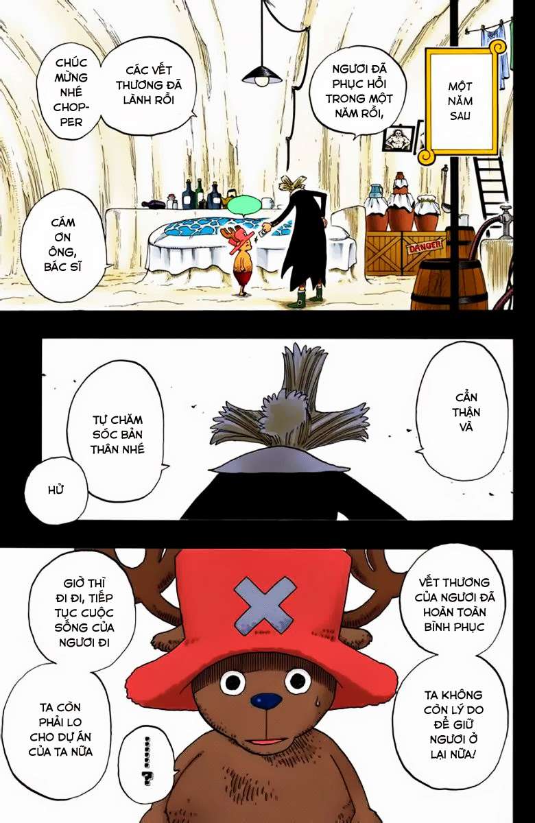 One Piece Color Chapter 142 - Next Chapter 143