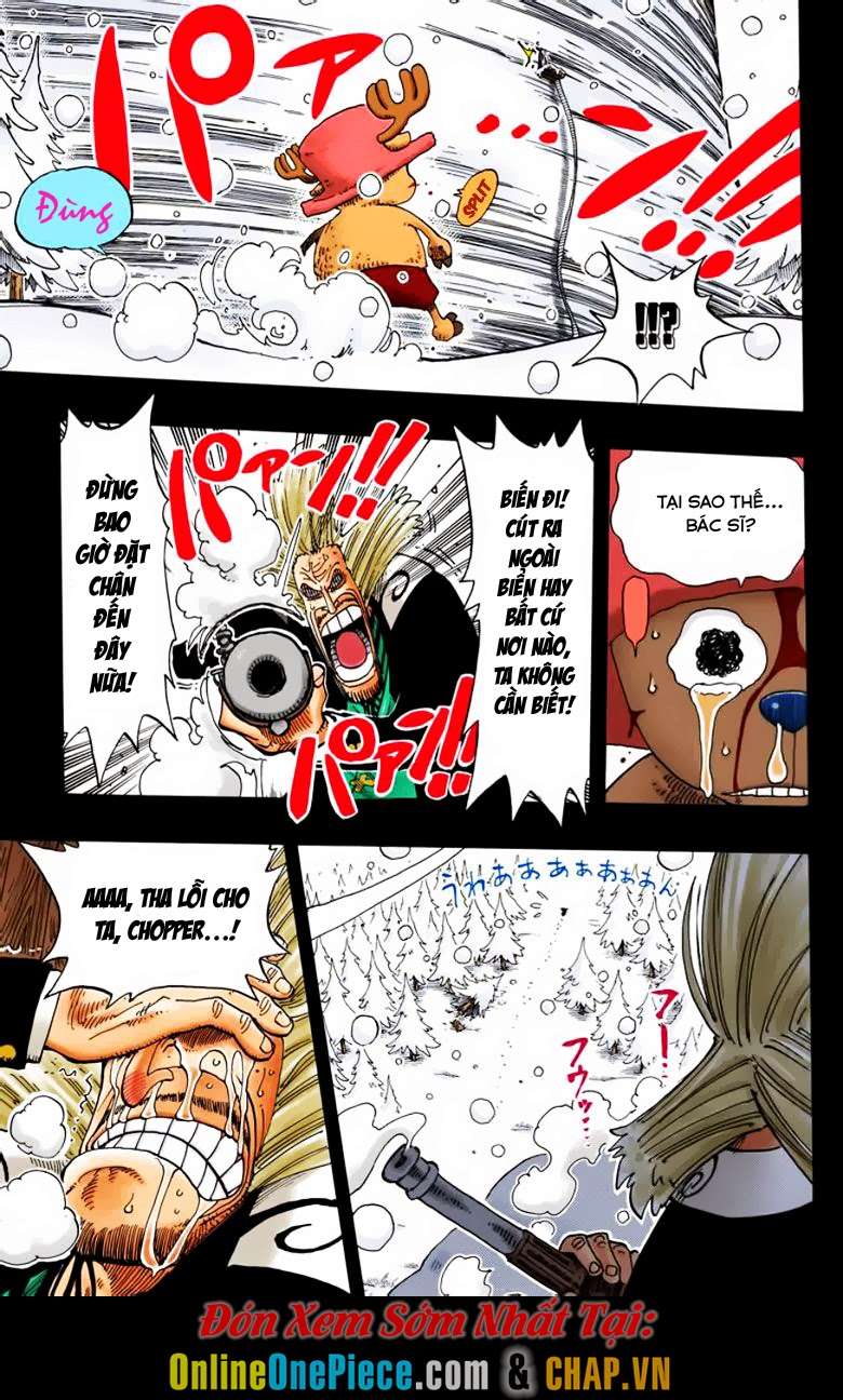 One Piece Color Chapter 142 - Next Chapter 143