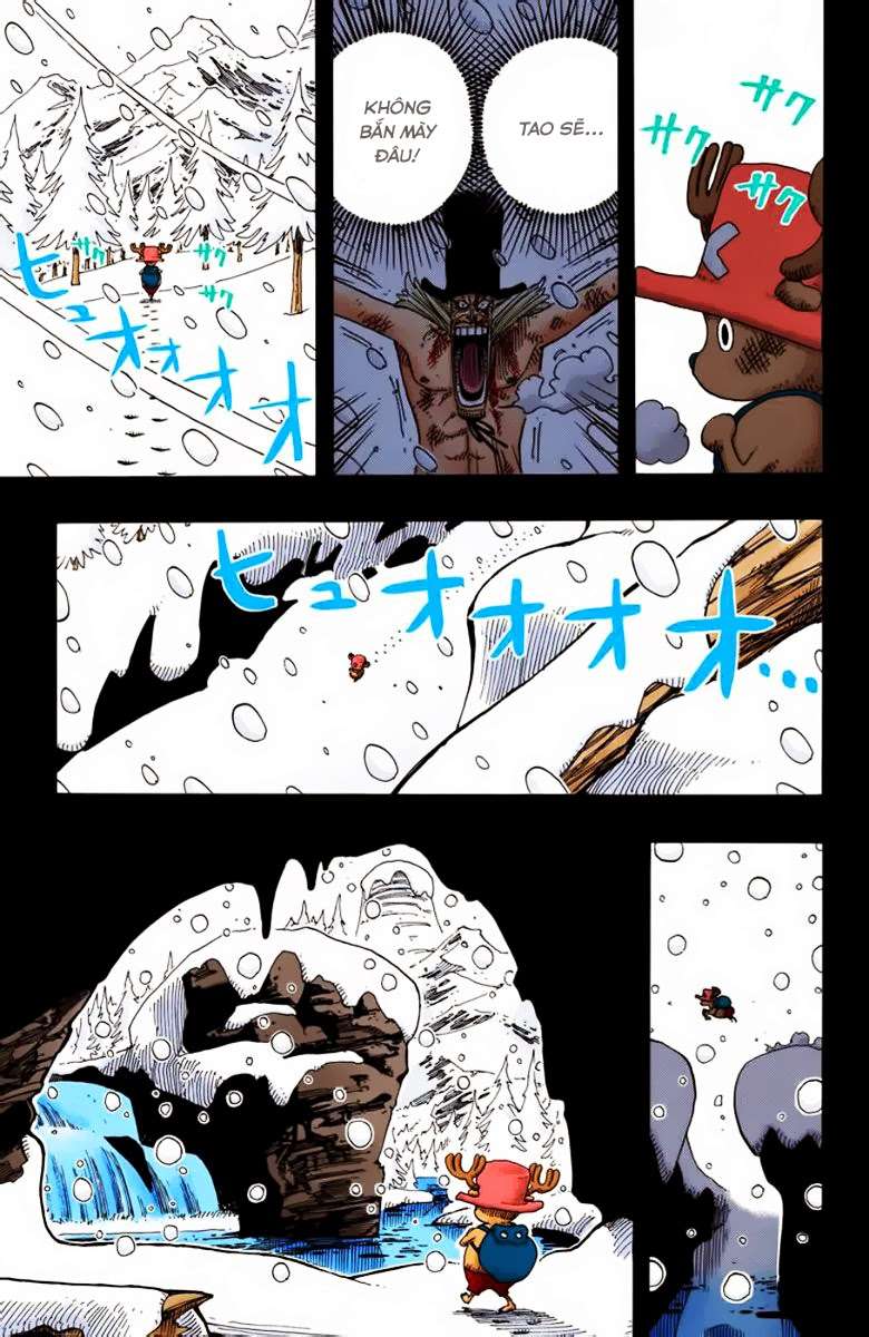 One Piece Color Chapter 143 - Next Chapter 144