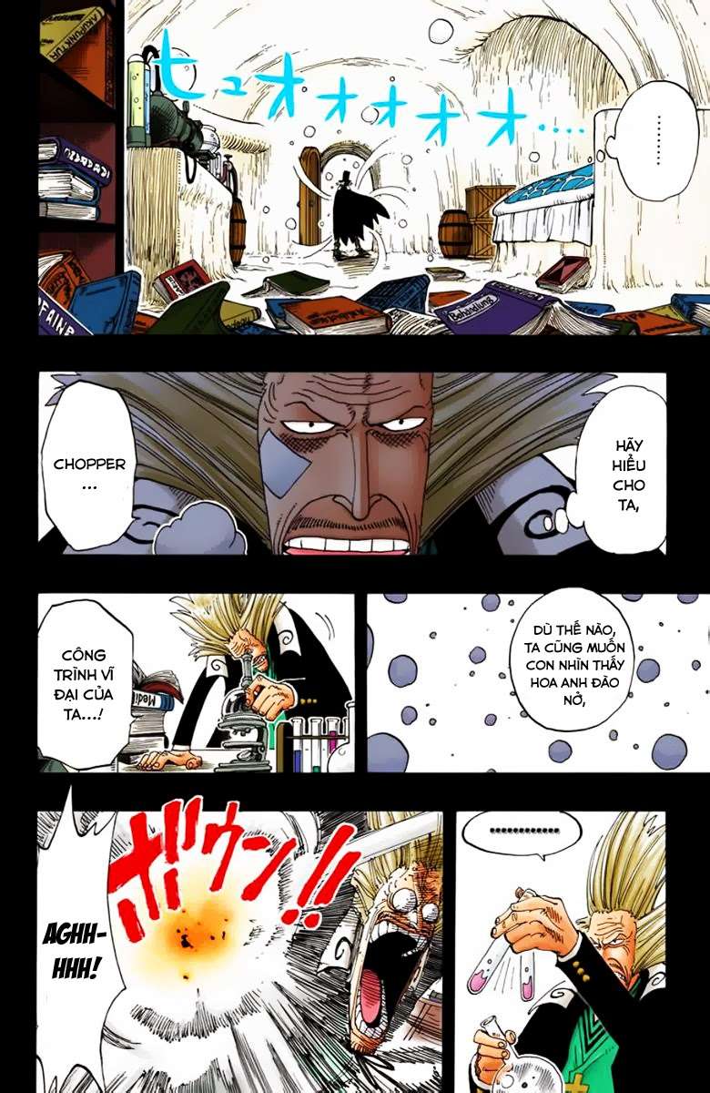 One Piece Color Chapter 143 - Next Chapter 144