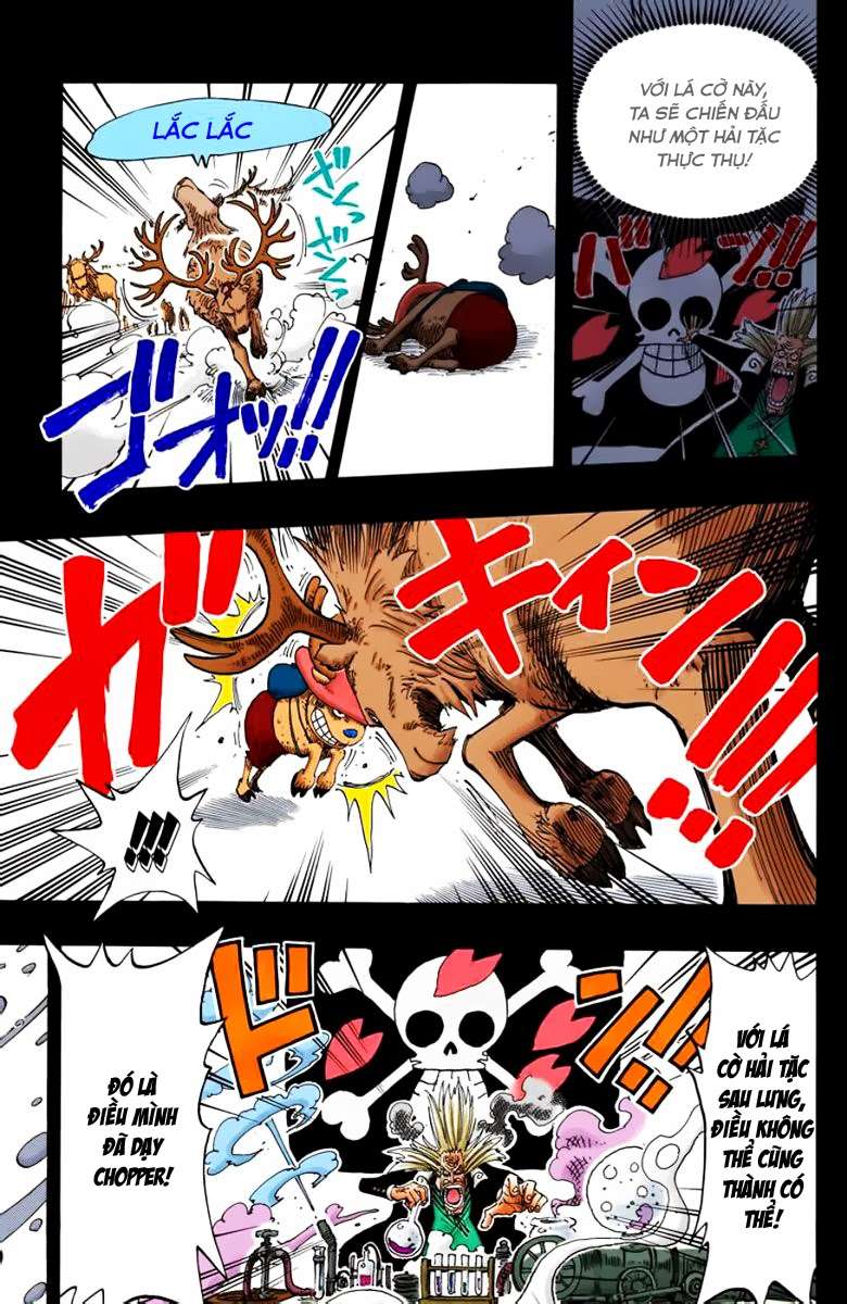 One Piece Color Chapter 143 - Next Chapter 144