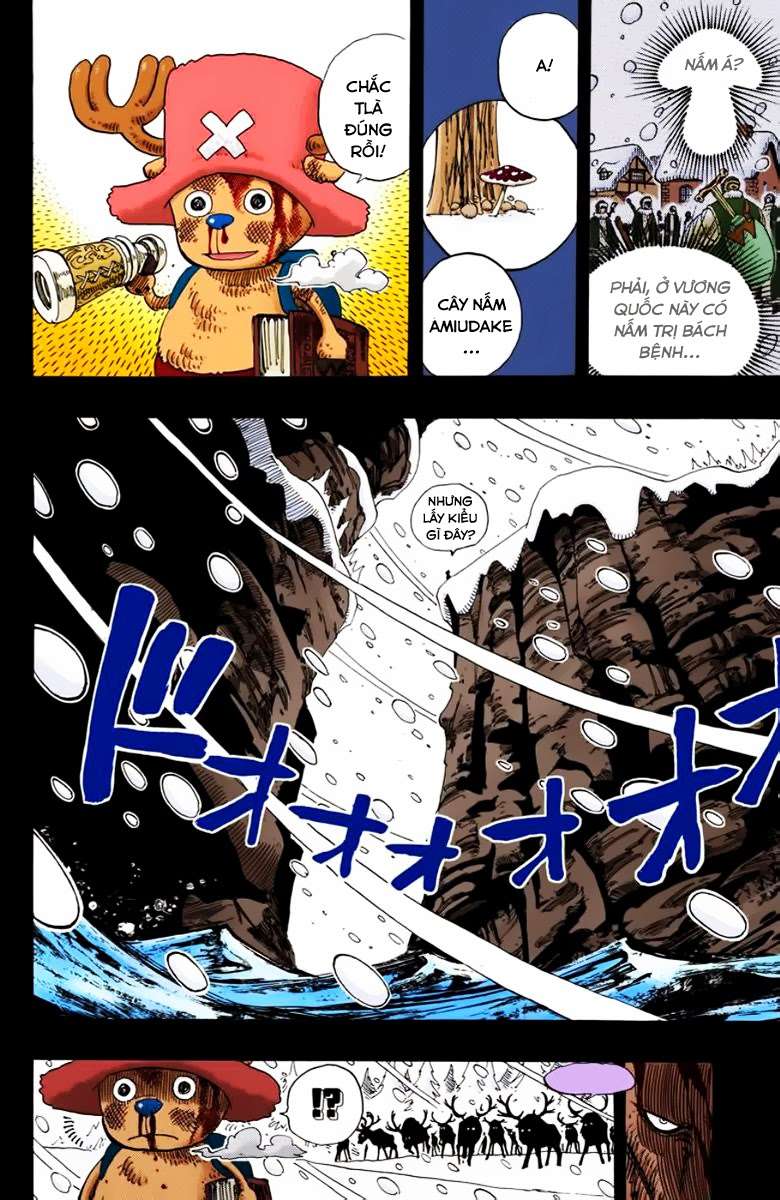 One Piece Color Chapter 143 - Next Chapter 144