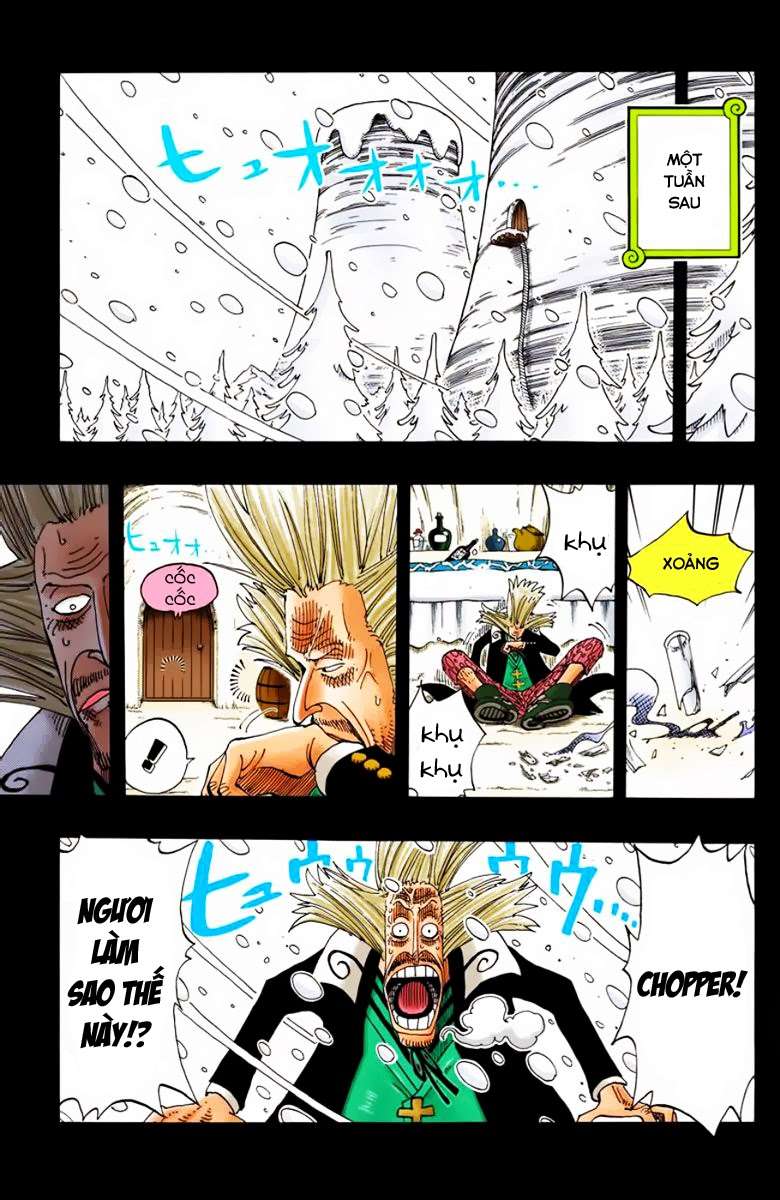 One Piece Color Chapter 143 - Next Chapter 144